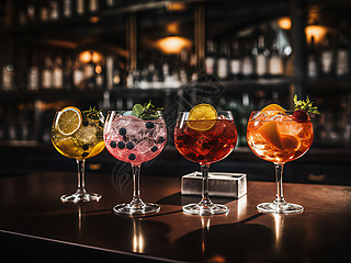 無(wú)酒精即飲型飲料 健康生活新風(fēng)尚