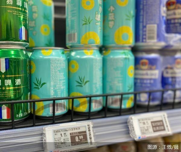 無(wú)酒精飲料難尋，百威‘拓新’遇坎兒？——即飲型無(wú)酒精飲料市場(chǎng)觀察