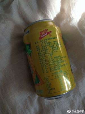 開(kāi)車(chē)聚會(huì)也可以喝的無(wú)酒精 菠蘿小飲料——即飲型