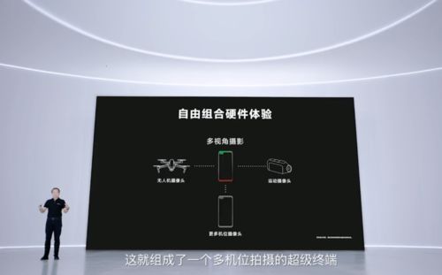 華為鴻蒙正式亮相 開啟基礎(chǔ)軟件服務(wù)新紀(jì)元